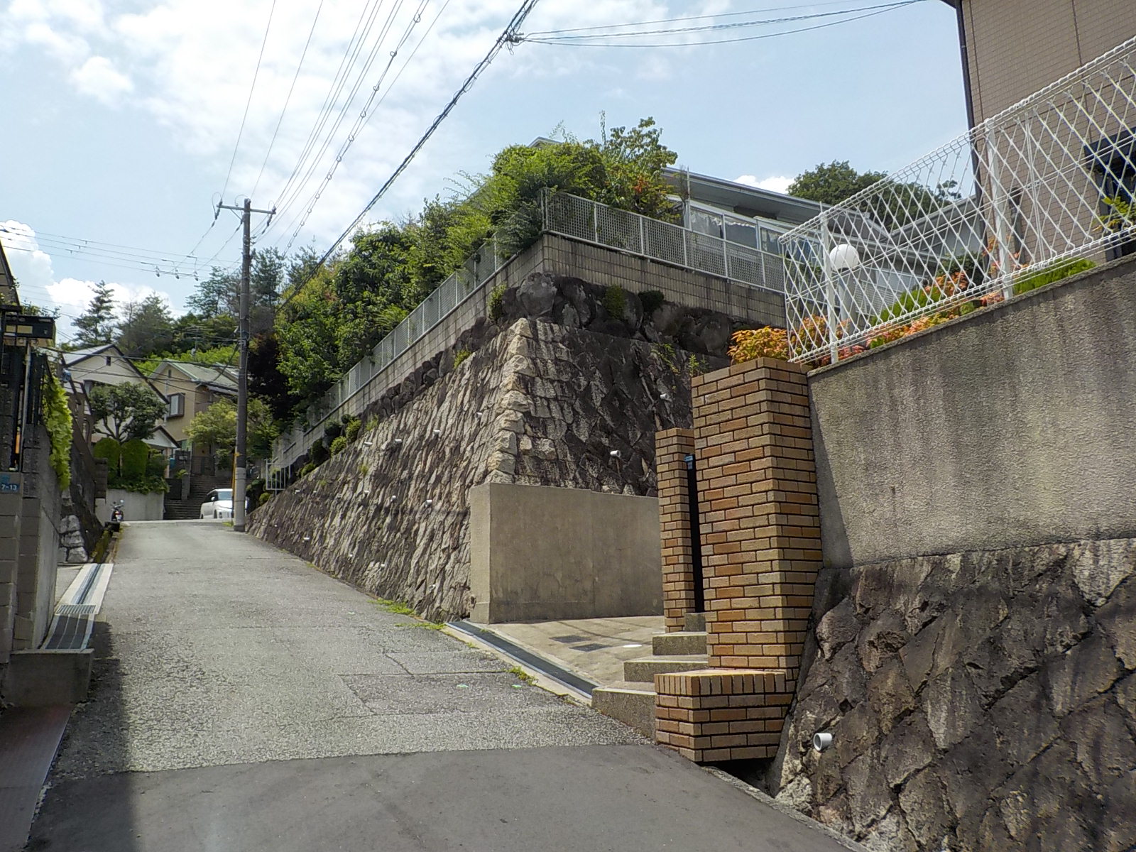 土地の安全性について 擁壁にはどんなものがある 住宅の土地の安全性 Takumiの住宅 建築相談所