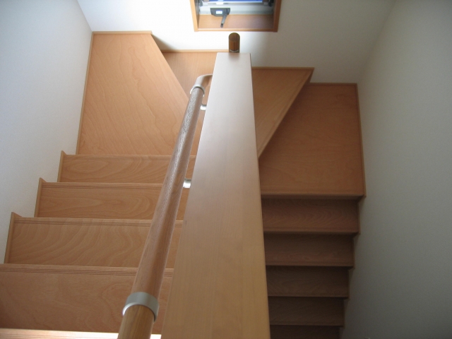 注文住宅の間取り 動線計画では階段は超重要 階段の位置や形の違いを解説 Takumiの住宅 建築相談所