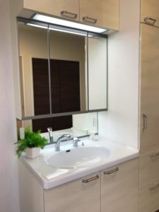 使いやすい洗面には工夫が必要 間取りの計画では洗面室のスタイルを検討する Takumiの住宅 建築相談所